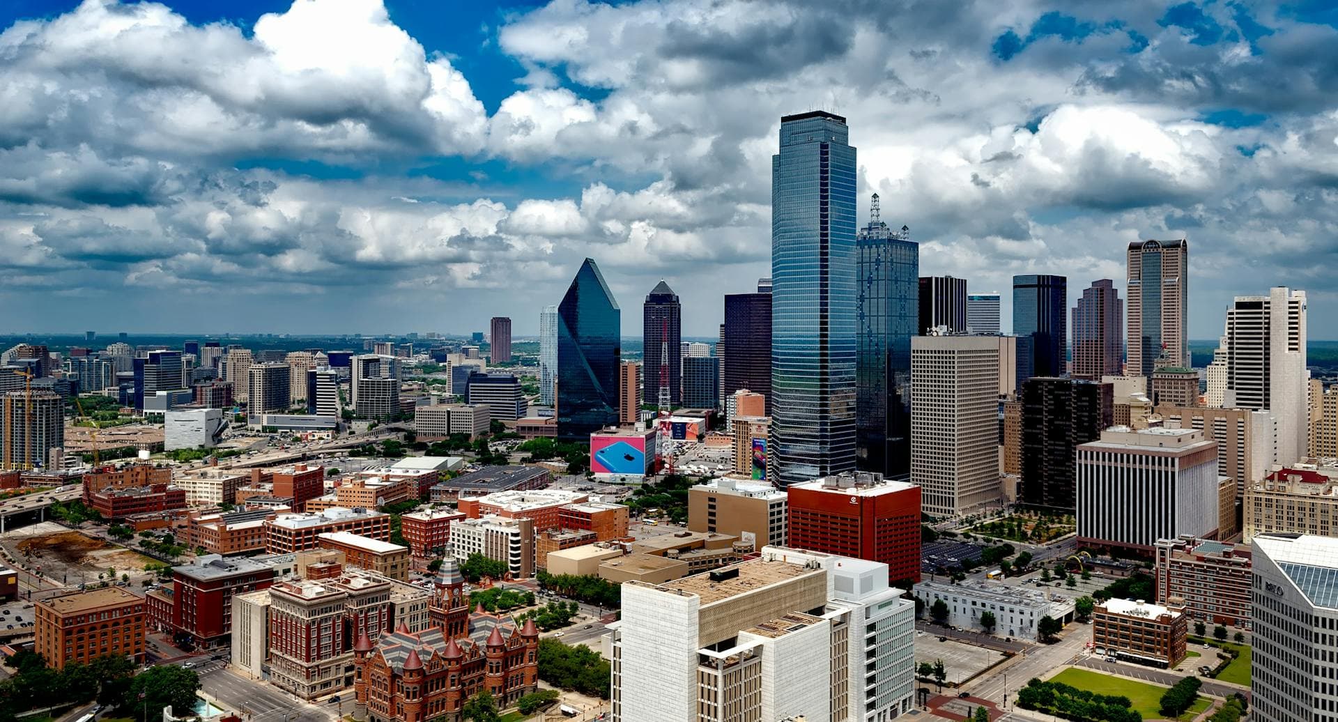 Dallas skyline - HR Consulting Firm of Dallas